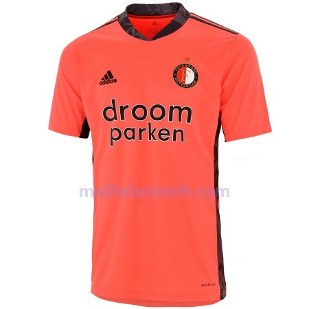 Maillot de Foot Feyenoord Rotterdam Gardien Domicile 2020-21 Maillot de Foot Feyenoord Rotterdam Gardien Domicile 2020-21
